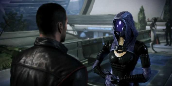 Mass Effect 3: O que acontece se Tali morresse em ME 2?