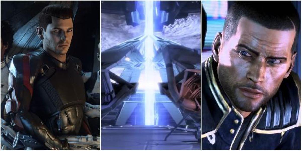 Mass Effect 4: as 6 principais teorias dos fãs que esperamos que sejam verdadeiras
