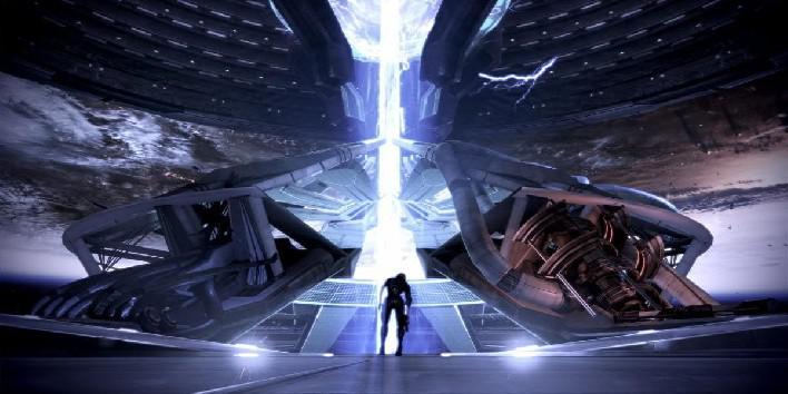 Mass Effect 4 Canonizar um final não seria grande coisa, mas um romance seria