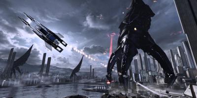Mass Effect 4: Como honrar legado dos Reapers?