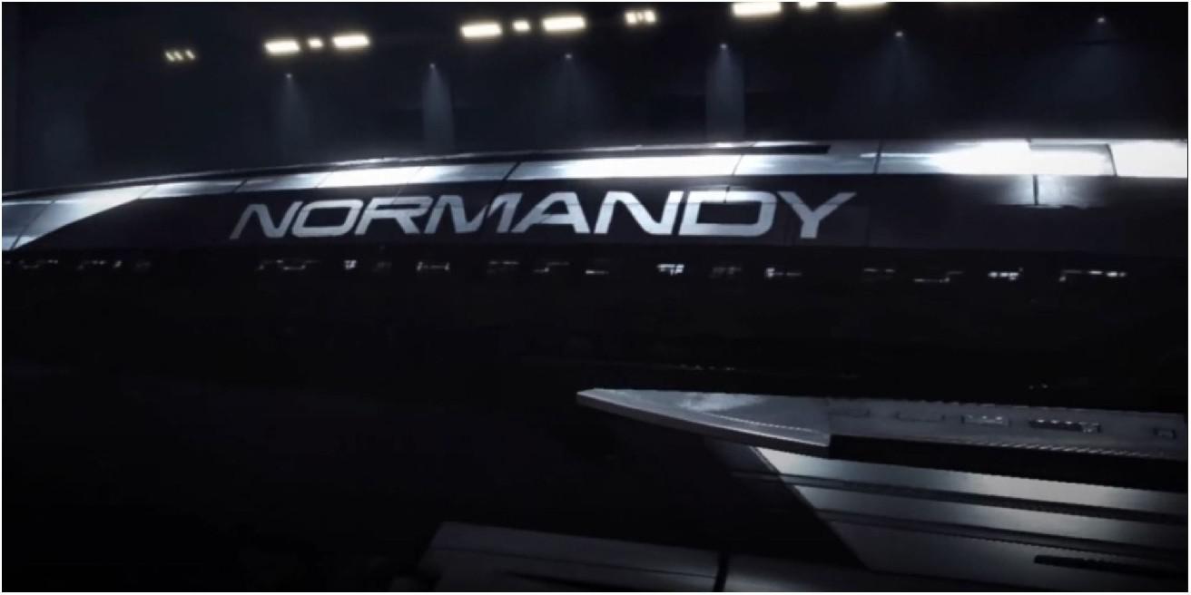 Mass Effect 4 deve deixar a Normandia para trás