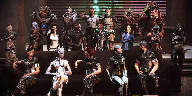 Mass Effect 4 deve experimentar novas raças de companheiros