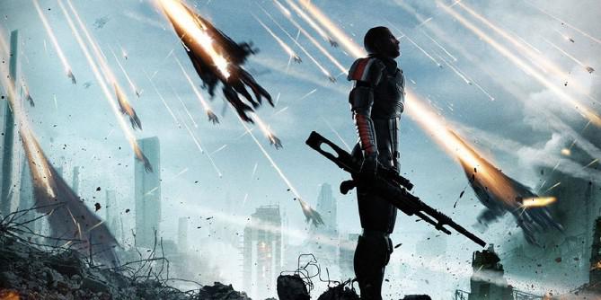 Mass Effect 4 deve fazer o jogador repensar a invasão Reaper