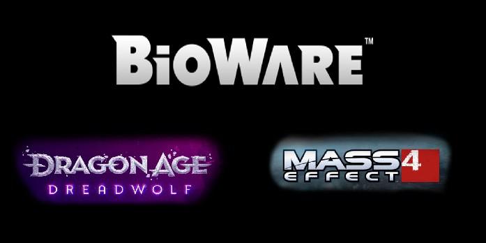 Mass Effect 4 e Dragon Age: Dreadwolf têm um relacionamento incomum
