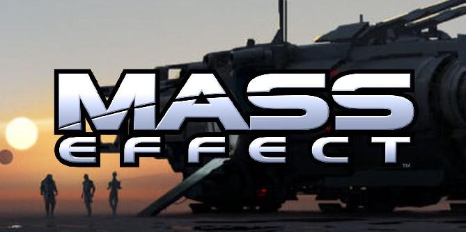 Mass Effect 4 está provavelmente a anos de distância, mas tudo bem