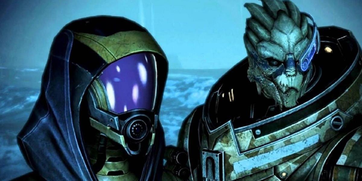 Mass Effect 3: O que acontece se Garrus morrer em ME 2?
