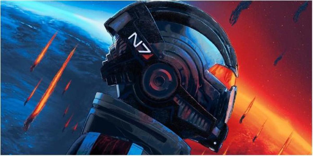 Mass Effect 4: O que acontece após o final de Destroy do ME3