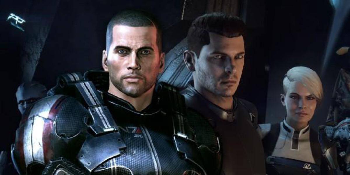 Mass Effect 4: Os prós e contras de Ryder encontrando Shepard