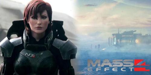 Mass Effect 4: Os prós e contras do potencial retorno de Shepard