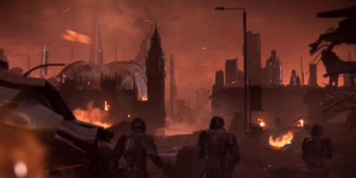 Mass Effect 4 pode explorar temas pós-apocalípticos