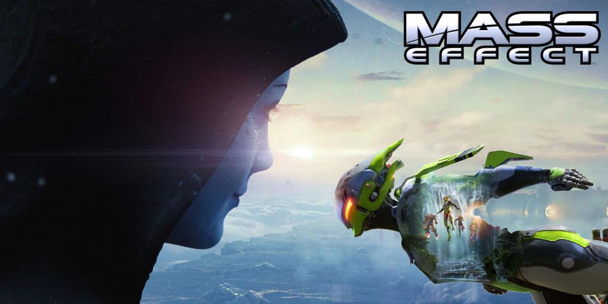 Mass Effect 4 pode ressuscitar elementos de Anthem 2.0