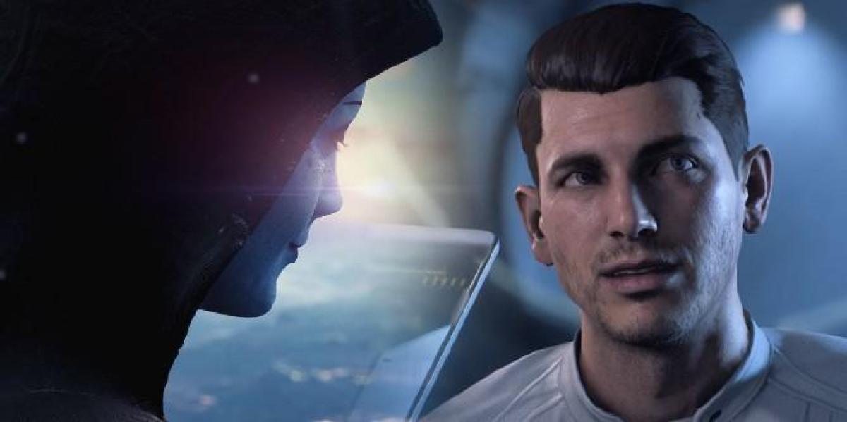 Mass Effect 4 pode unir a trilogia e Andrômeda com Liara e Ryder