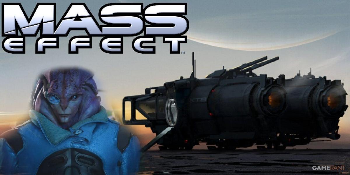 Mass Effect 4: Por que os Angara precisam desempenhar um papel importante
