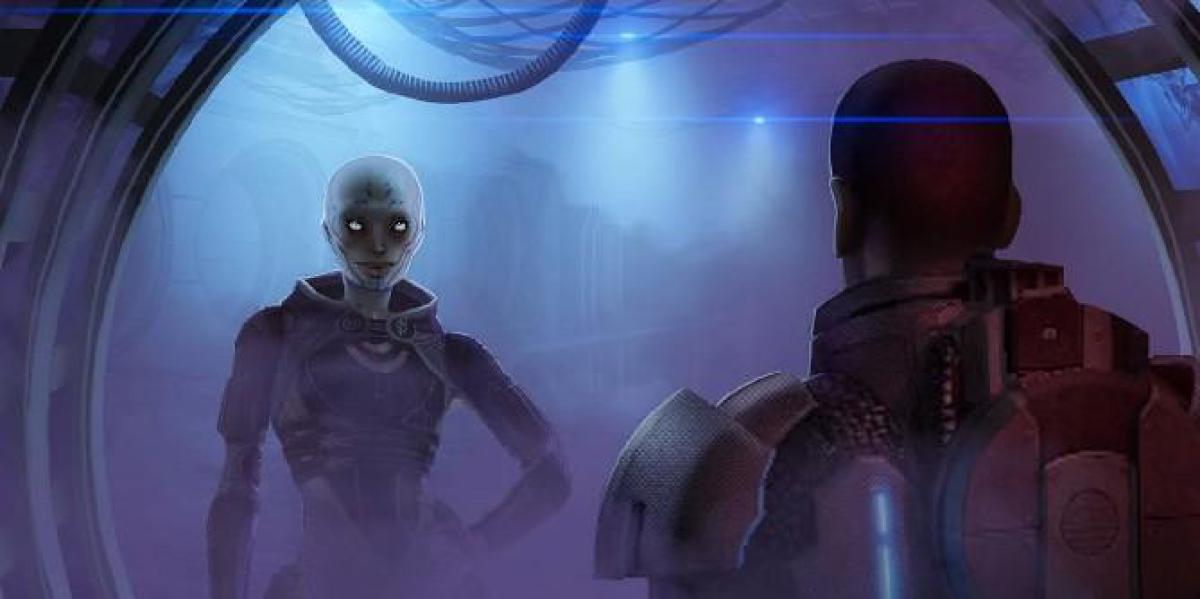Mass Effect 4 precisa compensar a falta de novos alienígenas em Andrômeda