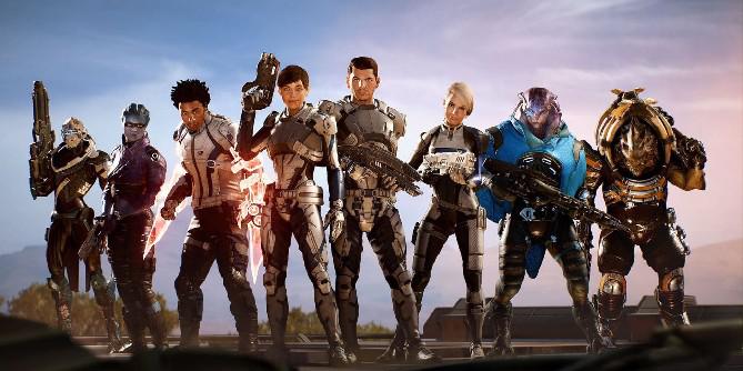 Mass Effect 4 precisa compensar a falta de novos alienígenas em Andrômeda