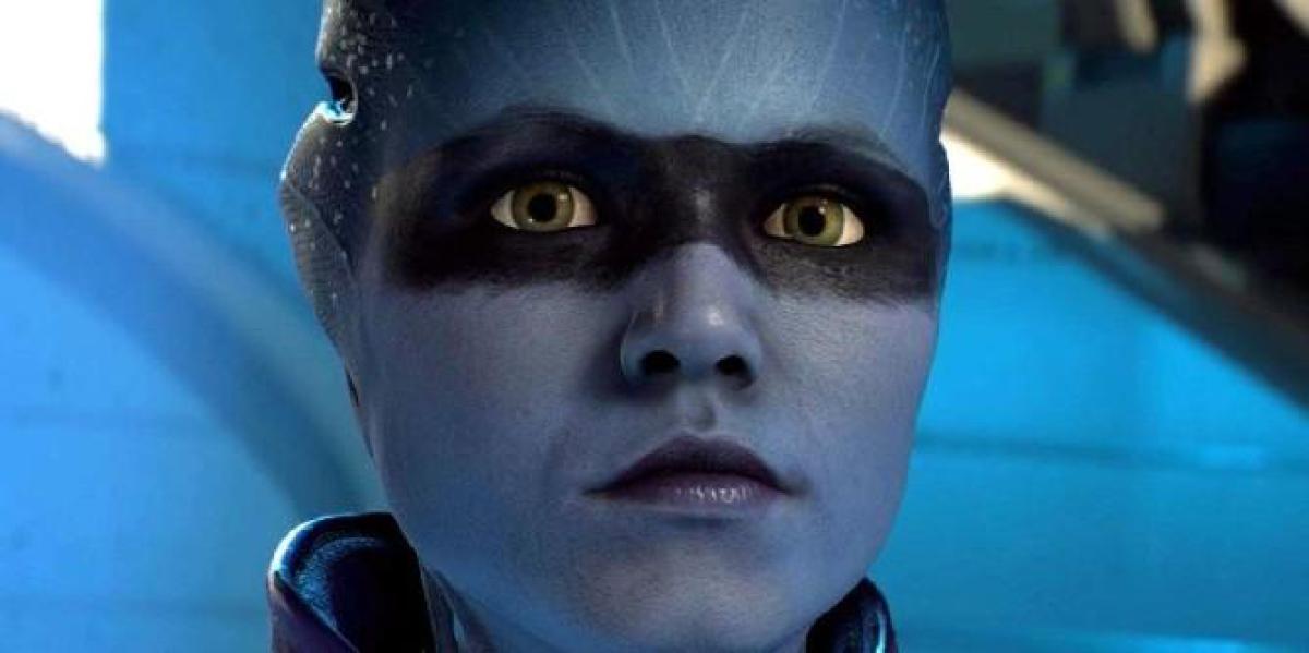 Mass Effect 4 precisa evitar a maior armadilha de Andrômeda