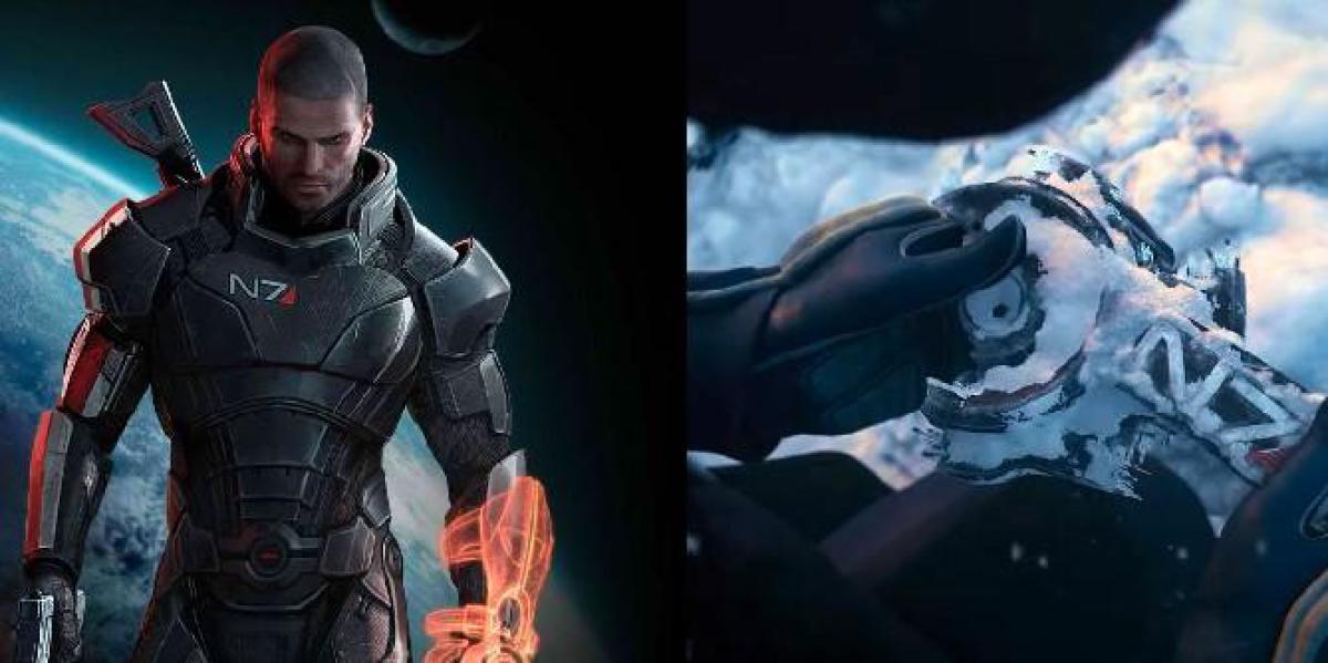 Mass Effect 4 precisa evitar esses tropos de sequela