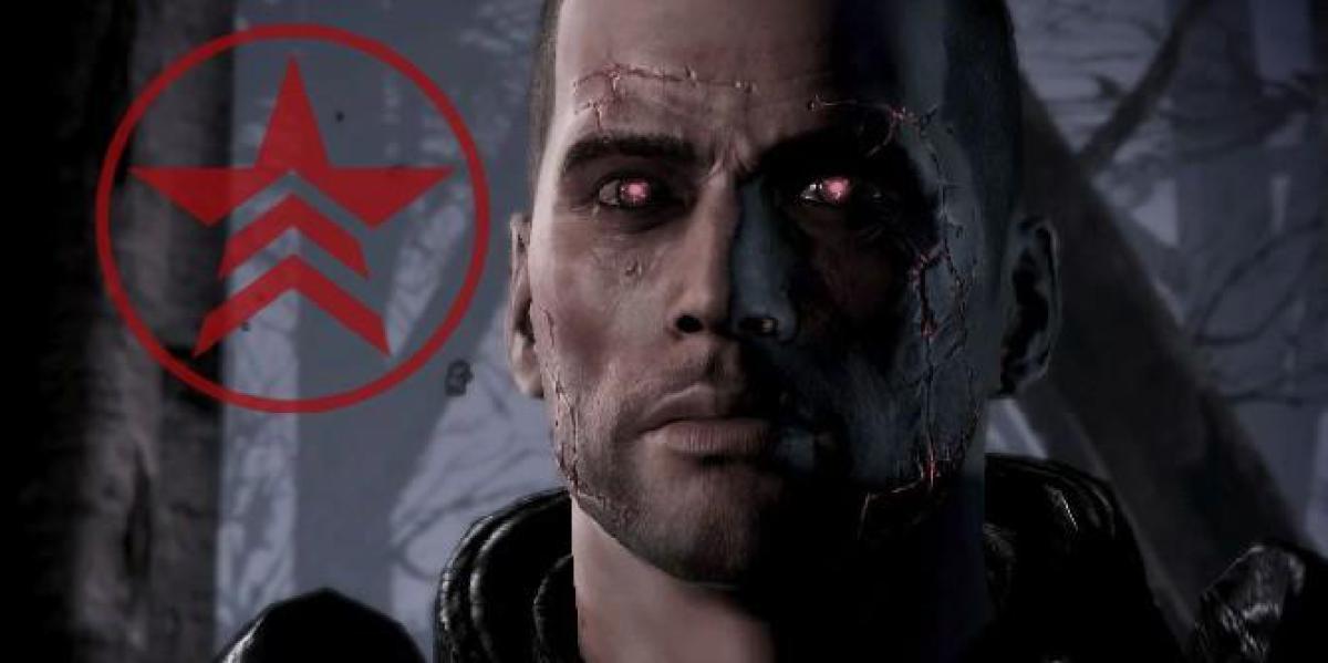 Mass Effect 4 precisa redefinir o que significa ser um renegado