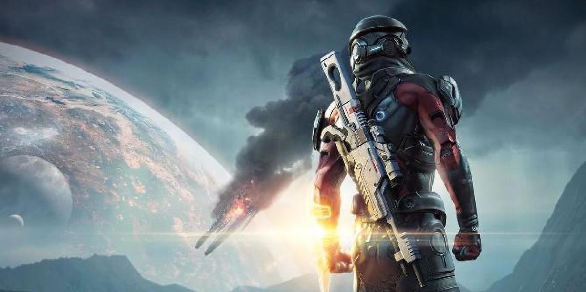 Mass Effect 4 precisa trazer de volta algo cortado de Andrômeda