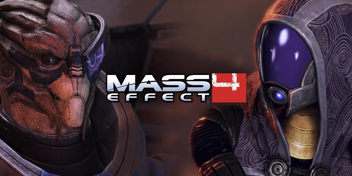 Mass Effect 4 Mais interesses amorosos