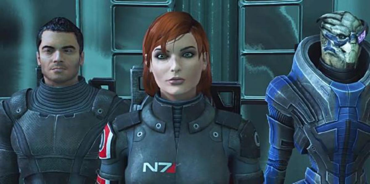 Mass Effect 4 tem uma decisão muito importante a ser tomada e pode impactar o futuro da franquia