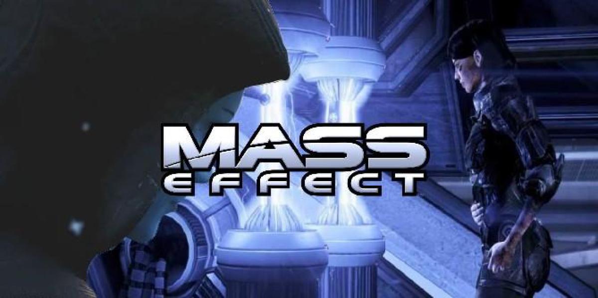 Mass Effect 4 trazendo Shepard de volta prejudicaria ME3