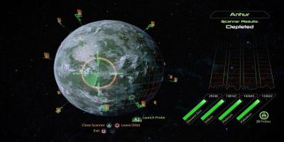 Mass Effect 4: Varredura de Planetas Retorna?
