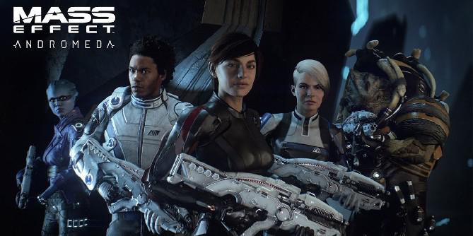 Mass Effect 5 deve responder a uma grande pergunta que os fãs estão loucos para saber