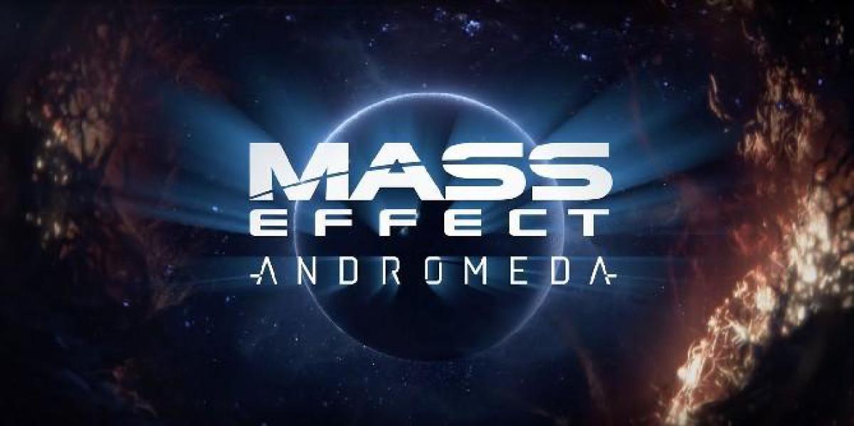 Mass Effect 5 pode corrigir facilmente as maiores críticas de Andrômeda