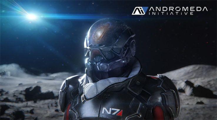 Mass Effect 5 pode nem ocorrer na Via Láctea ou na Galáxia de Andrômeda