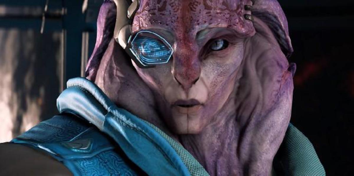 Mass Effect 5 precisa expandir o maior mistério de Andrômeda
