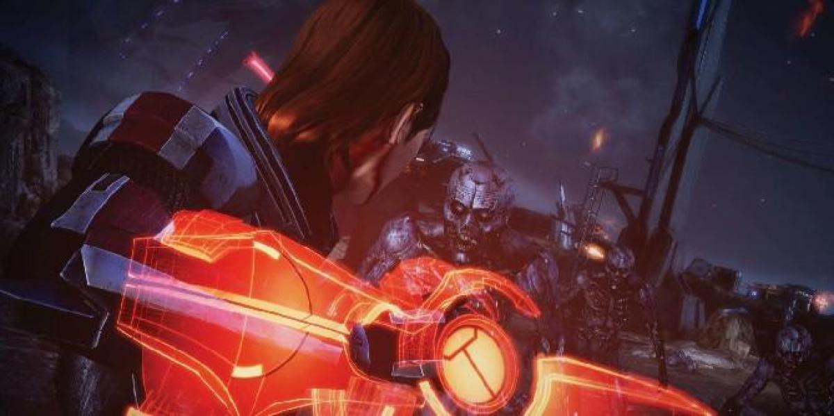 Mass Effect: A classe Engineer da Legendary Edition tem muitos benefícios
