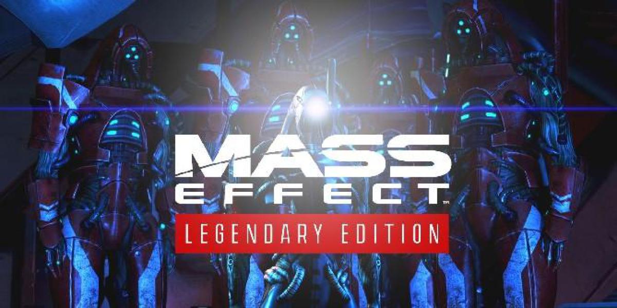 Mass Effect: A Guerra entre os Quarians e Geth Explicada