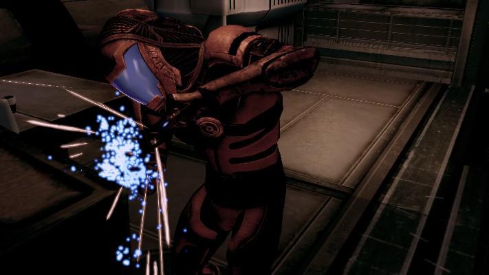 Mass Effect: A Guerra entre os Quarians e Geth Explicada