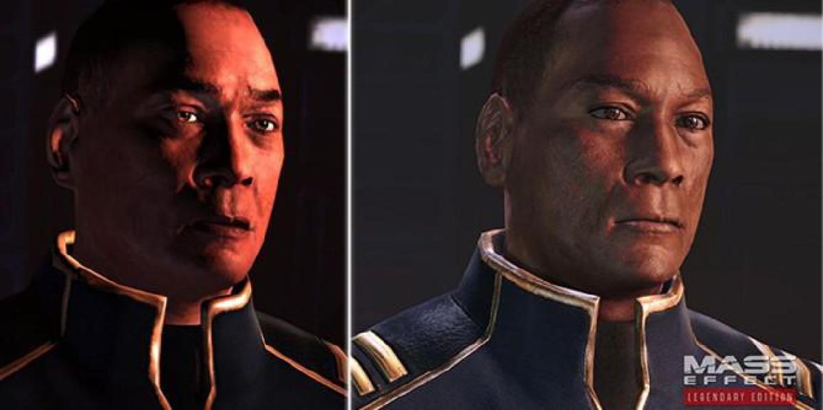Mass Effect: Anderson ou Udina para Conselho – Qual é a melhor escolha?