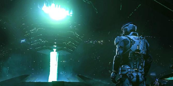Mass Effect: Andromeda Loose Ends O novo jogo deve amarrar