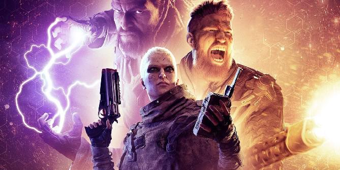 Mass Effect: Andrômeda, Returnal e Outriders aparentemente compartilham raízes de ficção científica semelhantes