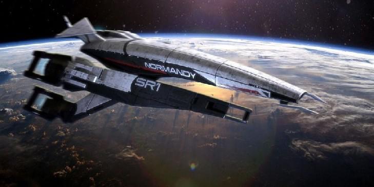 Mass Effect Andromeda será o pôr do sol para Mass Effect 5?