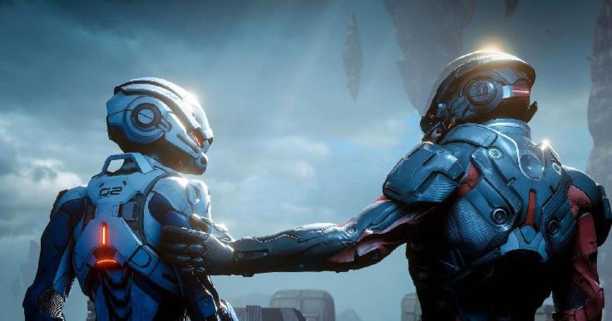 Mass Effect Andromeda: todas as opções de romance, classificadas