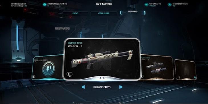 Mass Effect Andromeda: todos os rifles de precisão, classificados