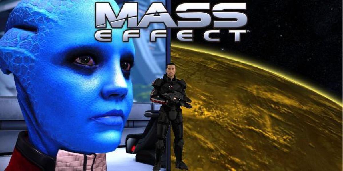 Mass Effect: Como Completar a Diplomacia Asari