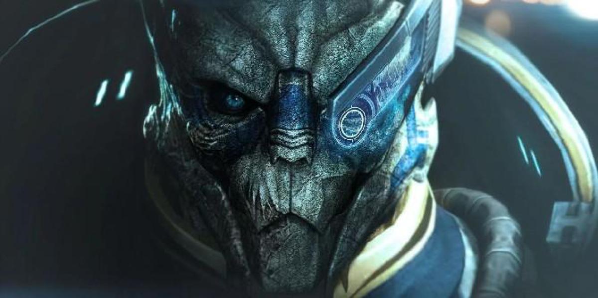 Mass Effect: Como mudar a moralidade de Garrus Vakarian