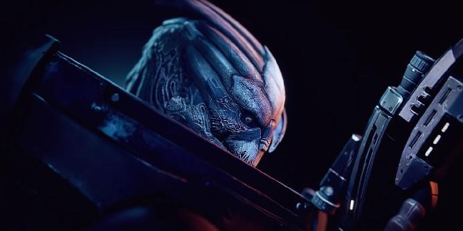 Mass Effect: Como mudar a moralidade de Garrus Vakarian