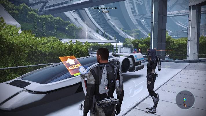 Mass Effect: Como Sair da Cidadela