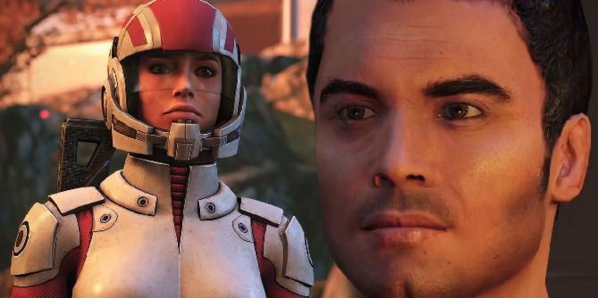Mass Effect: Como salvar Ashley ou Kaiden muda a história