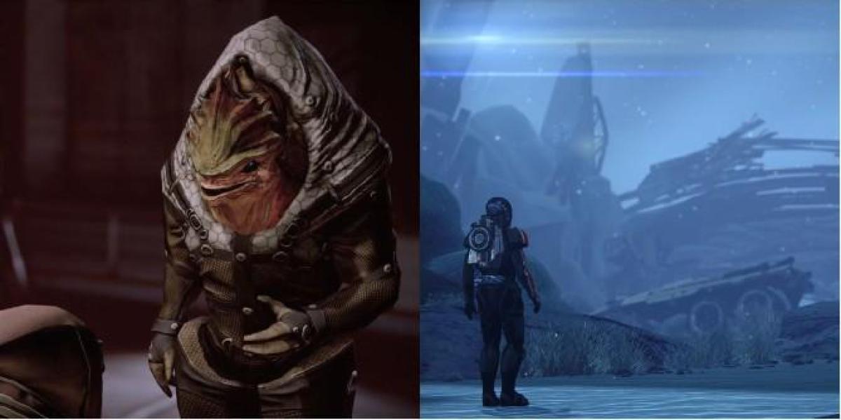 Mass Effect Legendary Edition: 10 atribuições no segundo jogo que você precisa jogar