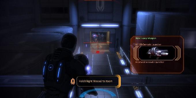Mass Effect Legendary Edition: 10 melhores armas pesadas