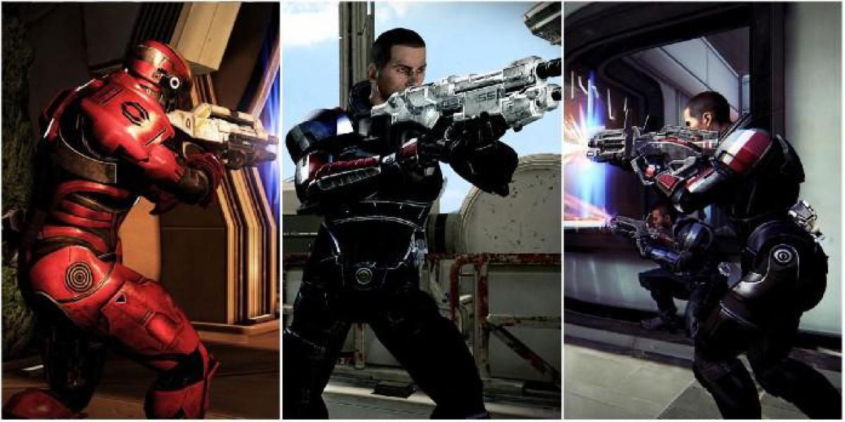Mass Effect Legendary Edition: 15 melhores rifles de assalto