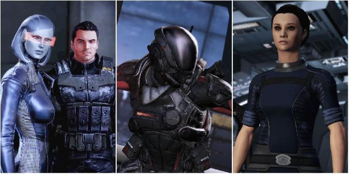 Mass Effect Legendary Edition: 18 melhores mods Nexus que você precisa instalar