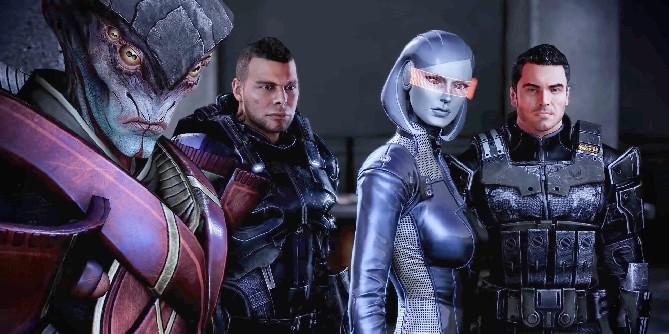 Mass Effect Legendary Edition: 18 melhores mods Nexus que você precisa instalar